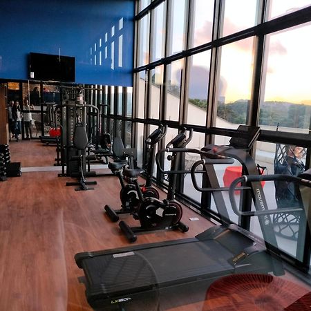 Wanderlust Experience Hotel Best Western Campos do Jordão Buitenkant foto