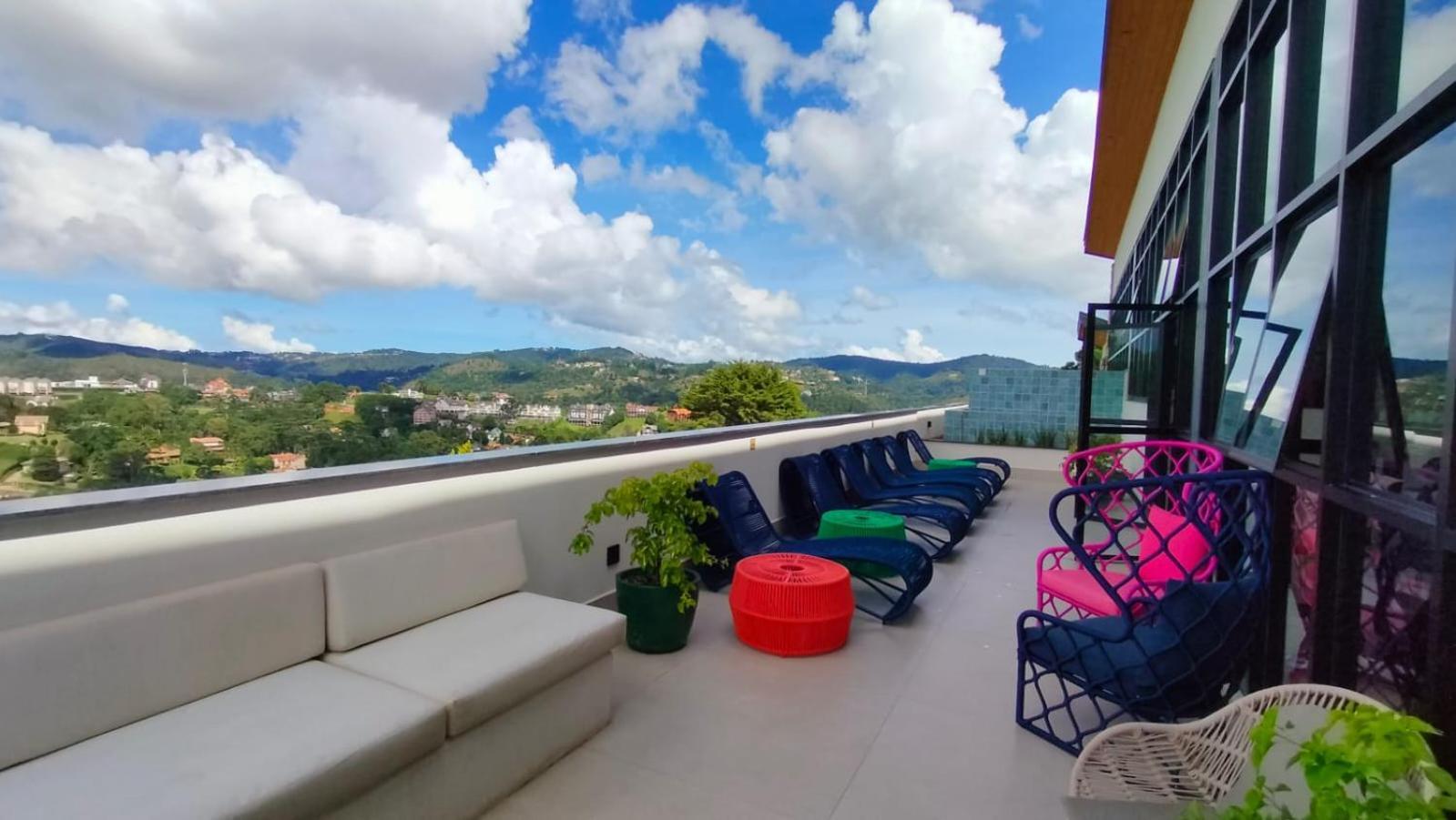 Wanderlust Experience Hotel Best Western Campos do Jordão Buitenkant foto