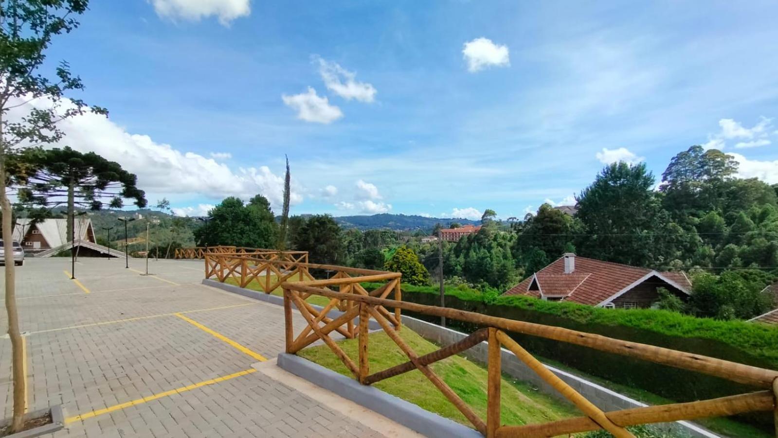 Wanderlust Experience Hotel Best Western Campos do Jordão Buitenkant foto