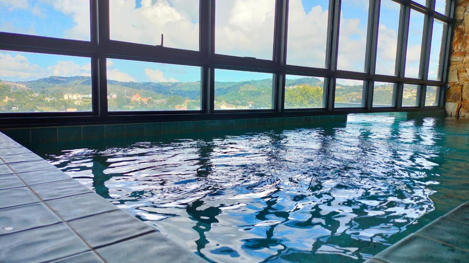 Wanderlust Experience Hotel Best Western Campos do Jordão Buitenkant foto