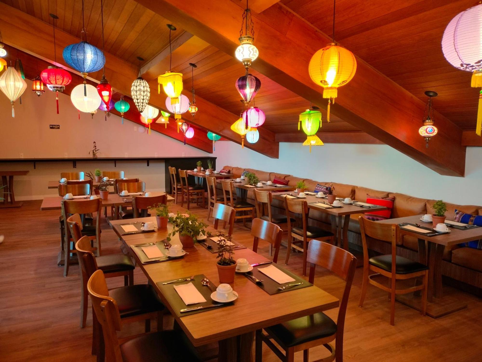 Wanderlust Experience Hotel Best Western Campos do Jordão Buitenkant foto